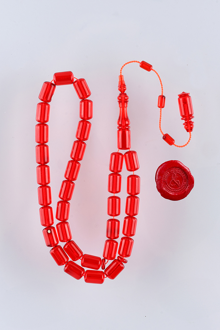 Eski Avusturya Sıkma Oyun Zarı Tesbih İbrahim Uğurlu Usta Eseri