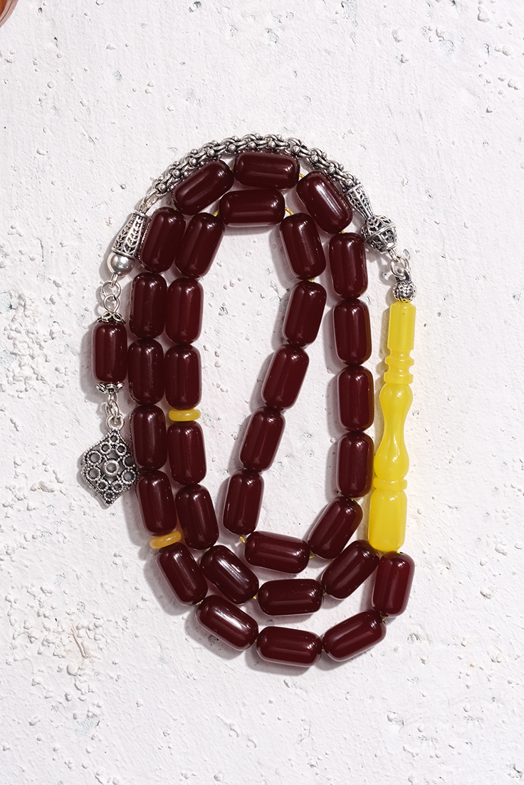 Osmanlı Sıkma Benzetme Tesbih Turgut AYDEMİR Usta