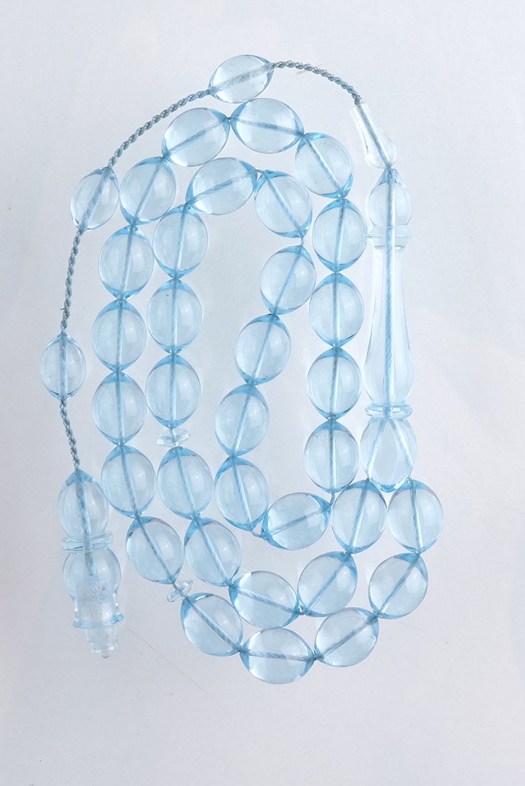 Uçak Camı (PlexiGlass ) Tesbih